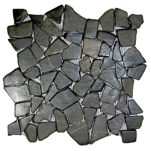 Abstract Stone Mosaic Tiles