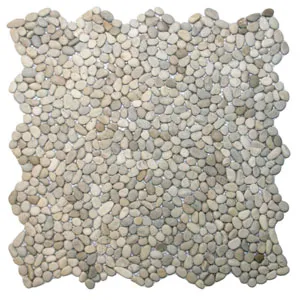 Mini Java Tan Pebble Tile