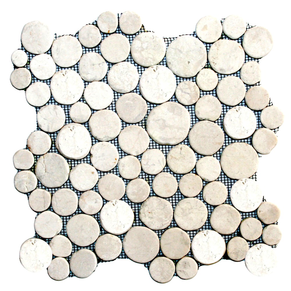 Moon Stone Mosaic Tiles